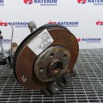 Disc frana fata