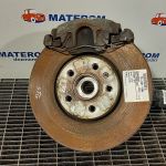 Disc frana fata