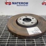 Disc frana fata