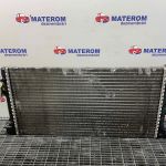 Radiator motor