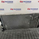 Radiator motor