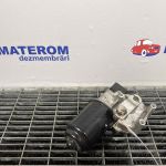 Motoras stergator parbriz