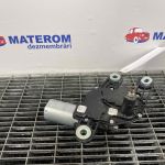 Motoras stergator haion