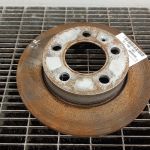 Disc frana spate