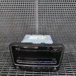 Radio cd
