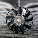 Ventilator radiator