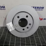 Disc frana fata