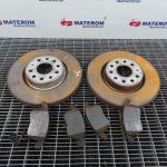 Disc frana fata