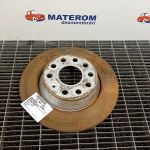 Disc frana spate