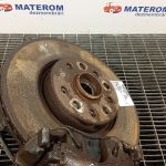 Disc frana fata