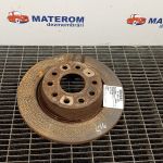 Disc frana spate