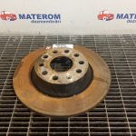 Disc frana spate