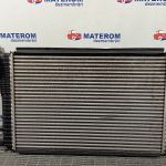 Radiator intercooler