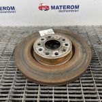 Disc frana fata