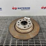 Disc frana spate
