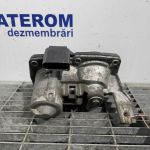 Motoras galerie evacuare