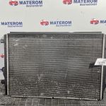 Radiator motor