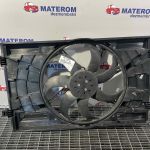 Ventilator radiator