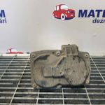 Clapeta galerie evacuare