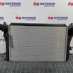 Radiator intercooler