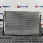 Radiator motor