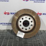 Disc frana spate