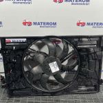 Ventilator radiator