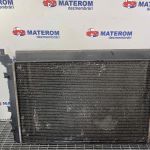 Radiator motor