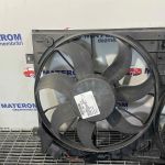 Ventilator radiator