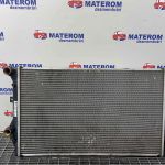 Radiator motor