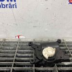 Motoras clapeta incalzire