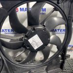 Ventilator radiator