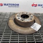 Disc frana spate