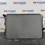 Radiator motor