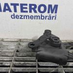 Motoras clapeta incalzire