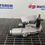 Motoras stergator haion