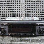 Radio cd