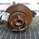 Disc frana fata