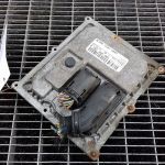 Calculator motor