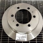 Disc frana spate