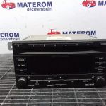 Radio cd