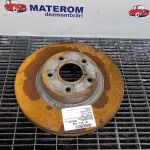Disc frana fata