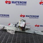 Macara usa spate dreapta