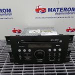 Radio cd