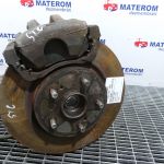 Disc frana fata