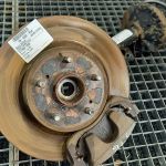 Disc frana fata