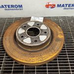 Disc frana fata