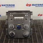 Radio cd