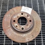 Disc frana fata