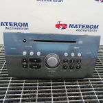 Radio cd